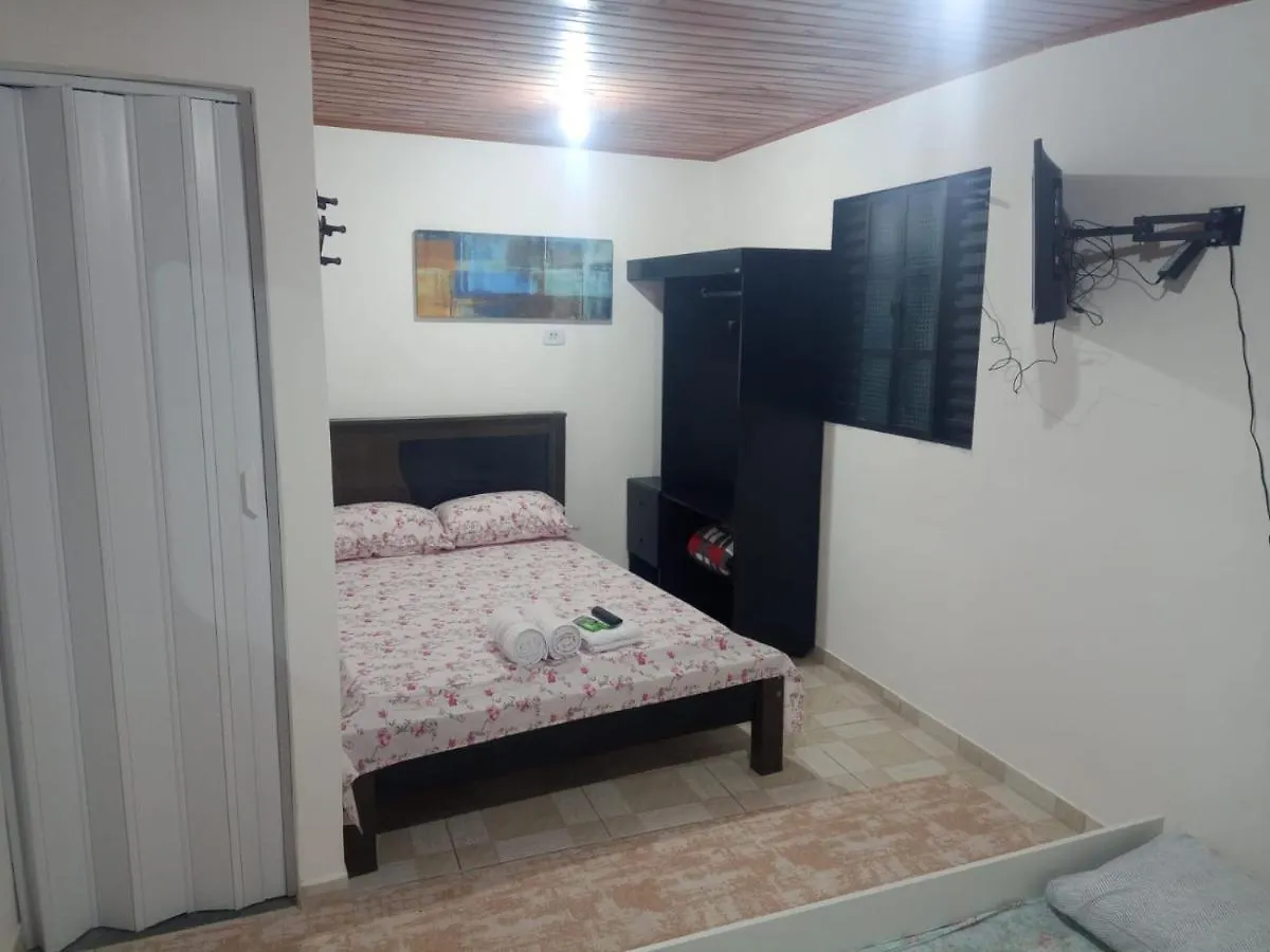 Chalet Cantinho Da Saudade Campos do Jordão