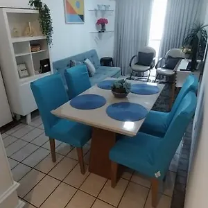  Apartamento Apartamento 2 Quartos, Centro Brasil