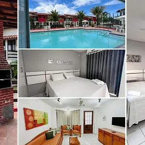  Casa de Férias Casas No Residencial Mont Sinai Com 2 Ou 3 (adults Only) Brasil